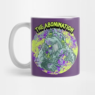 The Abomination Mug